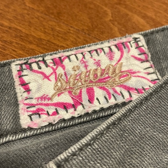 Siwy Hannah gray Jeans skinny jeans - Picture 2 of 4